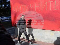 ЦСКА-София - Александър Томаш - брифинг