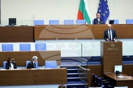 Народно събрание - заседание