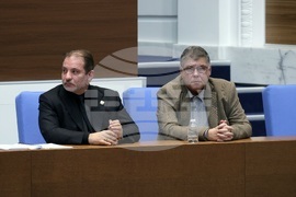 Народно събрание - заседание