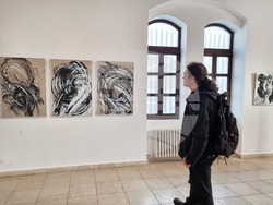 Варна - Деница Янева - юбилейна изложба