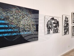 Варна - Деница Янева - юбилейна изложба