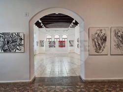 Варна - Деница Янева - юбилейна изложба