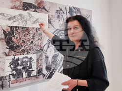 Варна - Деница Янева - юбилейна изложба