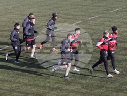 ЦСКА-София - футбол - тренировка