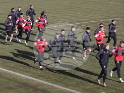 ЦСКА-София - футбол - тренировка