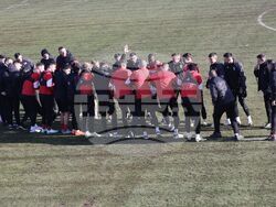 ЦСКА-София - футбол - тренировка