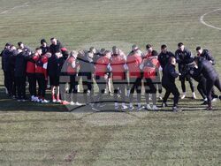 ЦСКА-София - футбол - тренировка