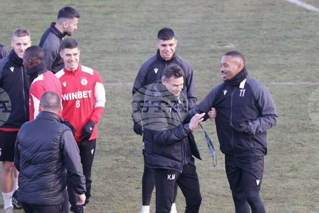 От АИК Стокхолм: Получихме оферта от ЦСКА за Питас