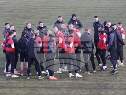 ЦСКА-София - футбол - тренировка