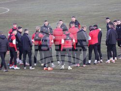 ЦСКА-София - футбол - тренировка