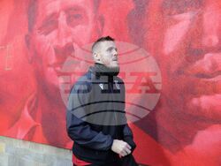 ЦСКА-София - футбол - тренировка