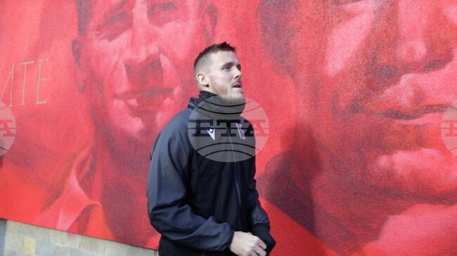 Бившият футболист на ЦСКА Тибо Вион подписа договор с Прогрес Нидеркорн от Люксембург