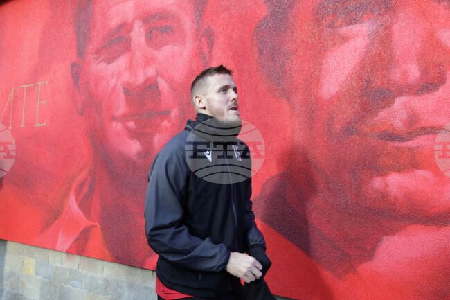 ЦСКА се раздели със защитника Тибо Вион