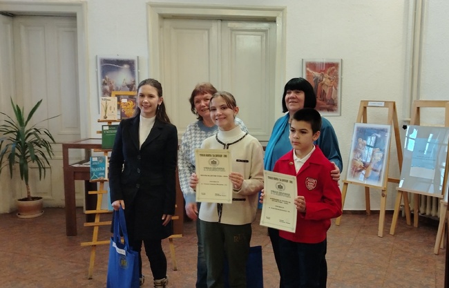 В Регионална библиотека "Сава Доброплодни"- Сливен на специална церемония бяха обявени резултатите от конкурса „Читател на годината“ - 2024