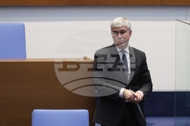 Народно събрание - заседание