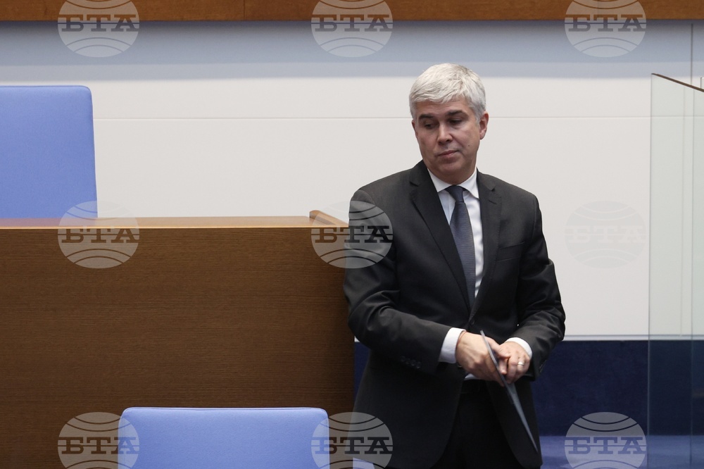 Народно събрание - заседание