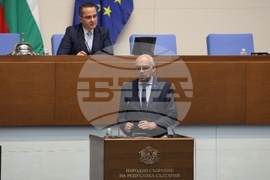 Народно събрание - заседание