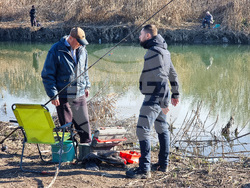 Ямбол - река Тунджа - екоакция - почистване