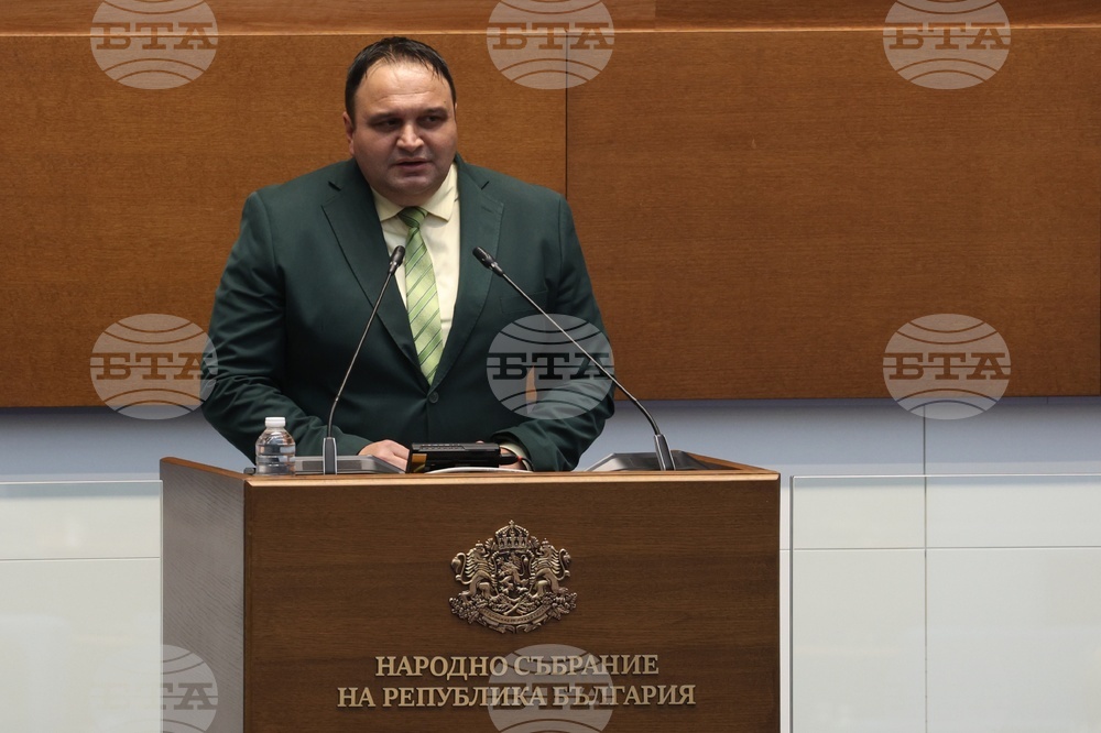 Народно събрание - заседание - Николай Златарски