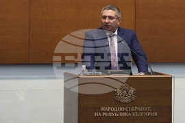 Народно събрание - заседание - Николай Нанков