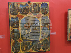 Русе - „Икони” - изложба