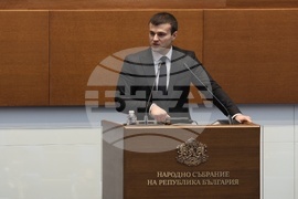 Народно събрание - заседание - Йордан Тодоров