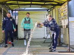Пловдив - футбол - „Ботев” Пловдив - първа тренировка