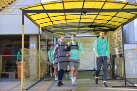 Пловдив - футбол - „Ботев” Пловдив - първа тренировка