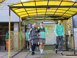 Пловдив - футбол - „Ботев” Пловдив - първа тренировка