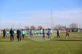 Пловдив - футбол - „Ботев” Пловдив - първа тренировка