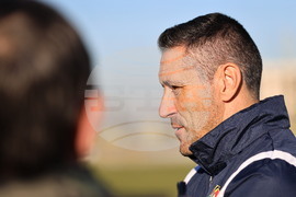 Пловдив - футбол - „Ботев” Пловдив - първа тренировка