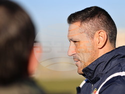 Пловдив - футбол - „Ботев” Пловдив - първа тренировка