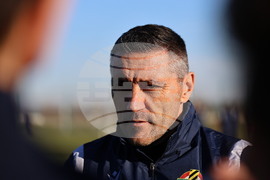 Пловдив - футбол - „Ботев” Пловдив - първа тренировка