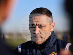 Пловдив - футбол - „Ботев” Пловдив - първа тренировка