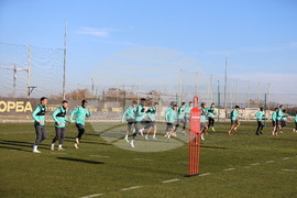 Пловдив - футбол - „Ботев” Пловдив - първа тренировка