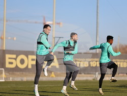 Пловдив - футбол - „Ботев” Пловдив - първа тренировка