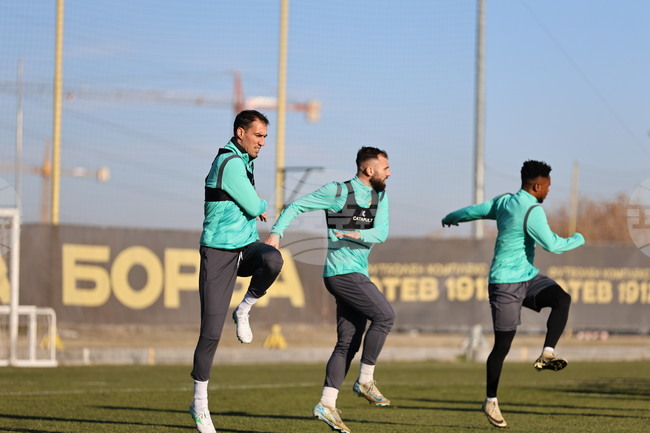 Ботев (Пловдив) отмени третата си контрола в Турция