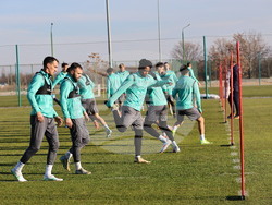 Пловдив - футбол - „Ботев” Пловдив - първа тренировка