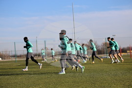 Пловдив - футбол - „Ботев” Пловдив - първа тренировка