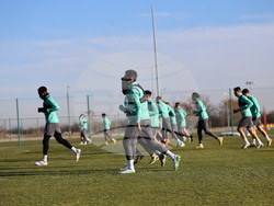 Пловдив - футбол - „Ботев” Пловдив - първа тренировка