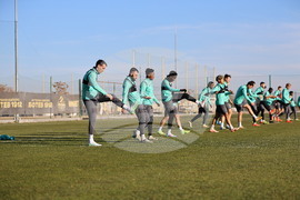 Пловдив - футбол - „Ботев” Пловдив - първа тренировка