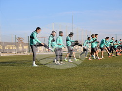 Пловдив - футбол - „Ботев” Пловдив - първа тренировка