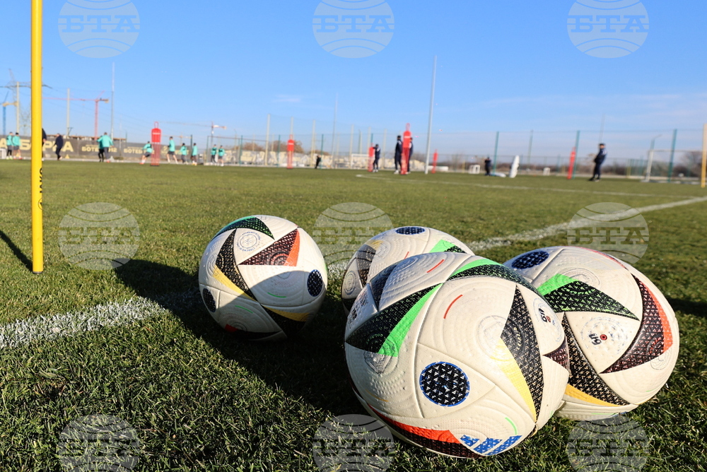 Пловдив - футбол - „Ботев” Пловдив - първа тренировка