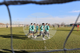 Пловдив - футбол - „Ботев” Пловдив - първа тренировка