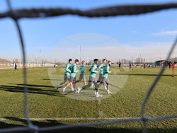 Пловдив - футбол - „Ботев” Пловдив - първа тренировка