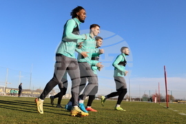 Пловдив - футбол - „Ботев” Пловдив - първа тренировка