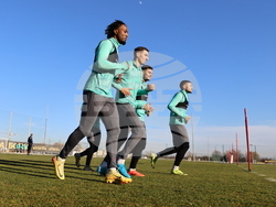 Пловдив - футбол - „Ботев” Пловдив - първа тренировка