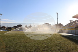 Пловдив - футбол - „Ботев” Пловдив - първа тренировка