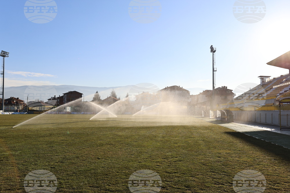 Пловдив - футбол - „Ботев” Пловдив - първа тренировка
