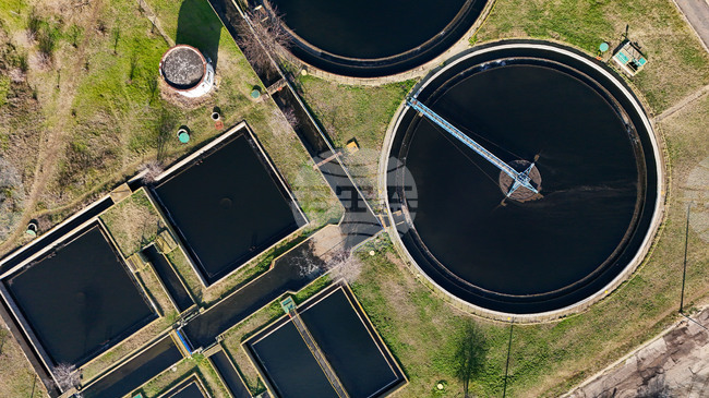 Бургас - пречиствателна станция - отпадъчни води